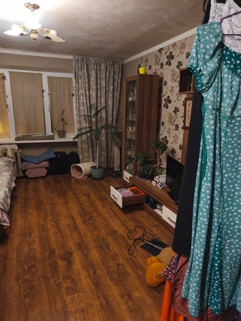 продажа двухкомнатной квартиры номер A-174394 в Приморском районе, фото номер 13